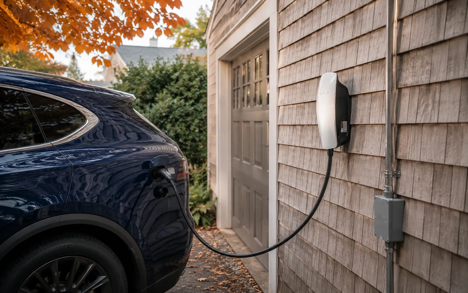 Add Solar Panels for a New EV